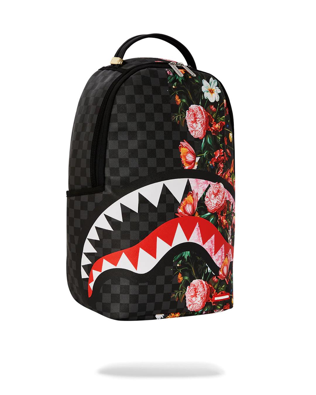 Sprayground FRESH CHECK DLXSV BACKPACK