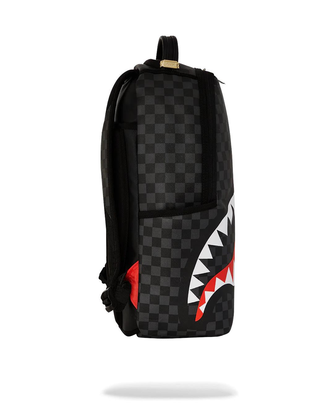 Sprayground FRESH CHECK DLXSV BACKPACK