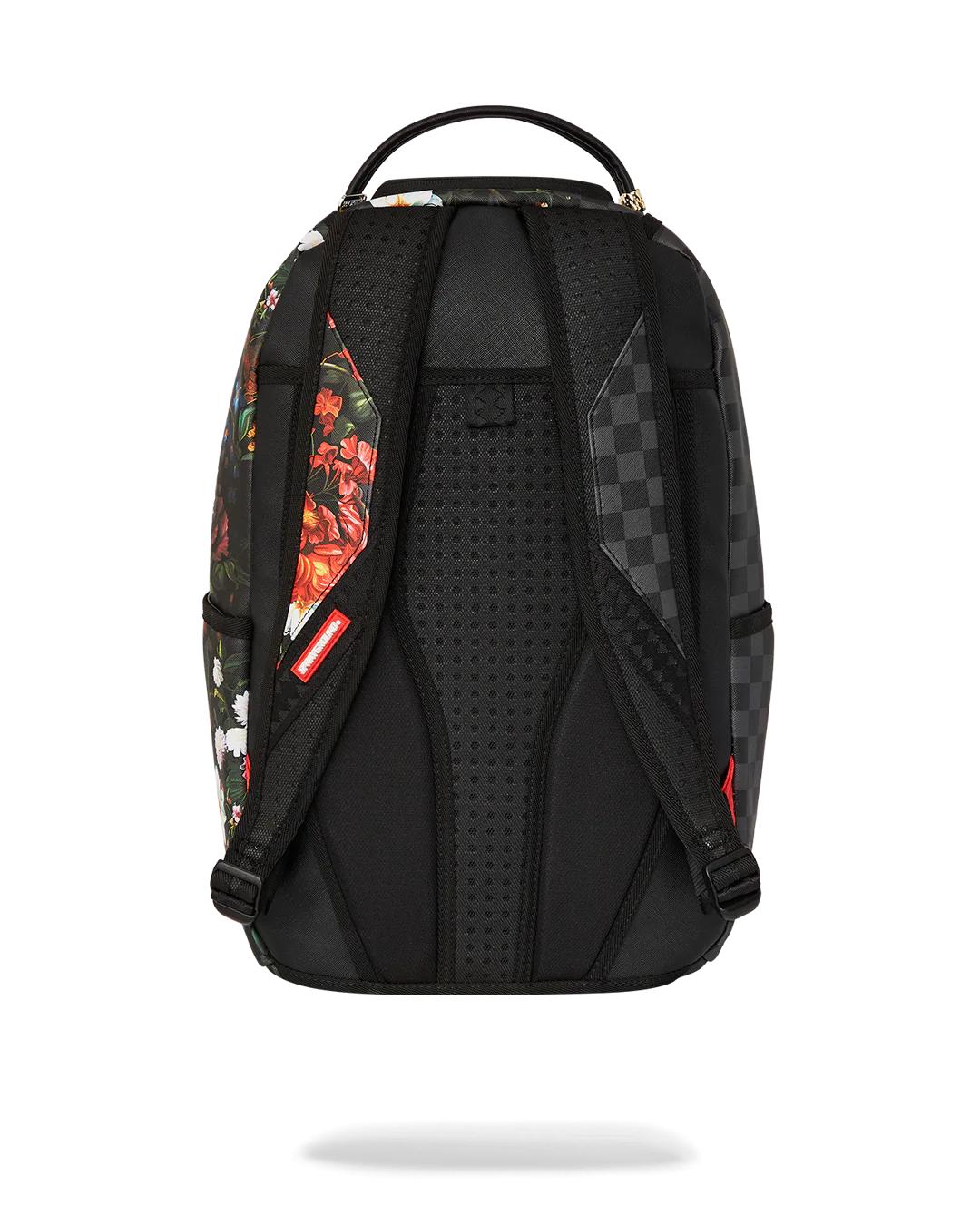 Sprayground FRESH CHECK DLXSV BACKPACK