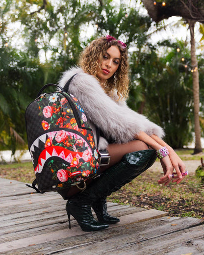 Sprayground FRESH CHECK DLXSV BACKPACK