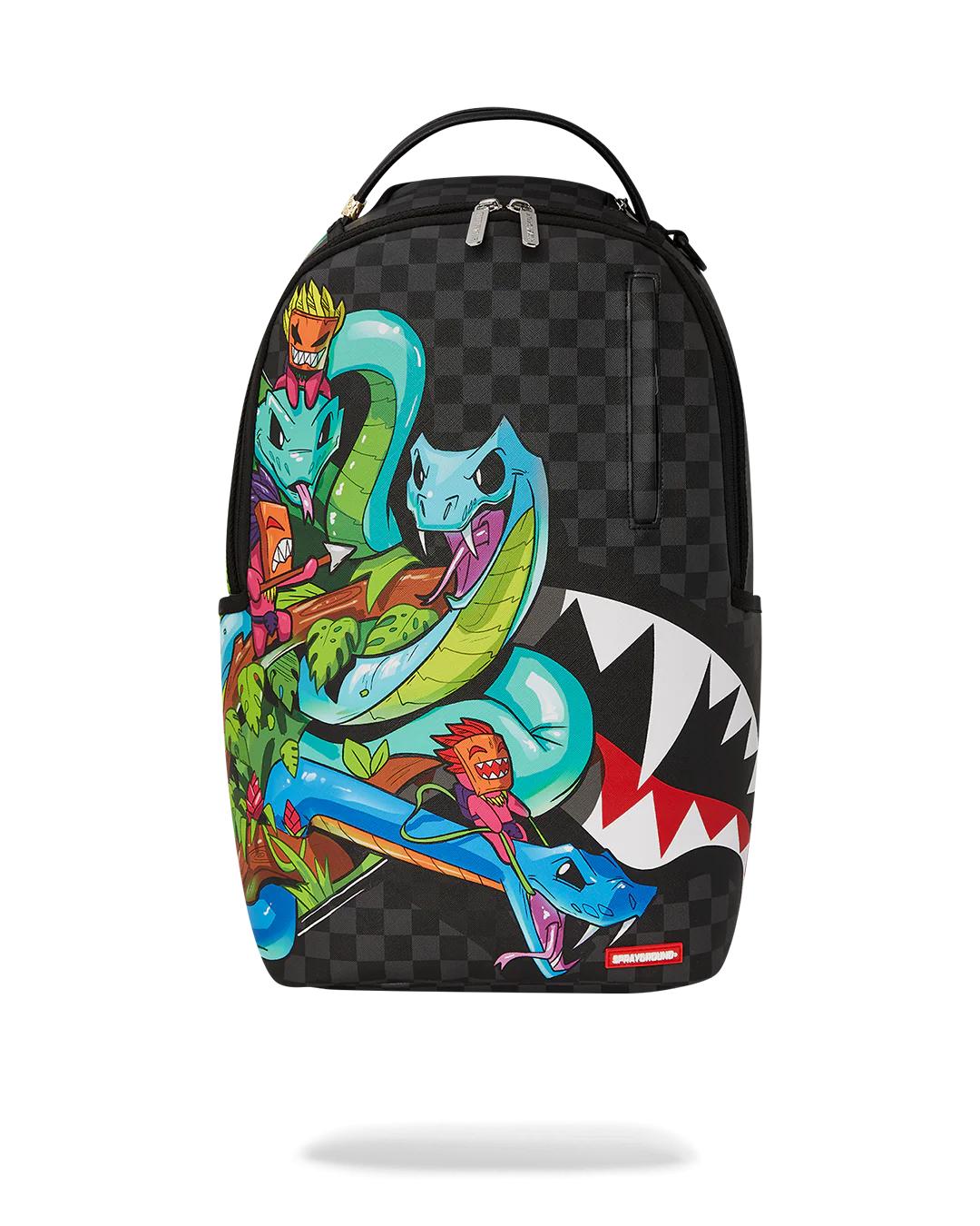 Sprayground SQUAD UP BACKPACK