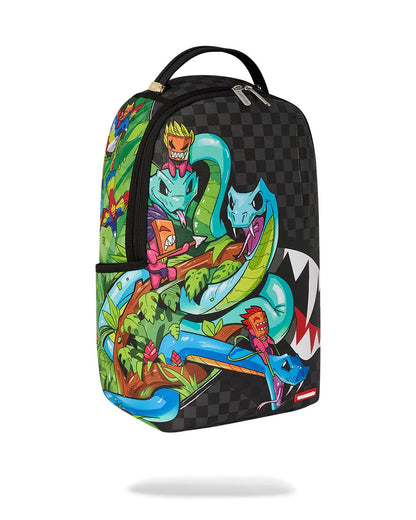 Sprayground SQUAD UP BACKPACK