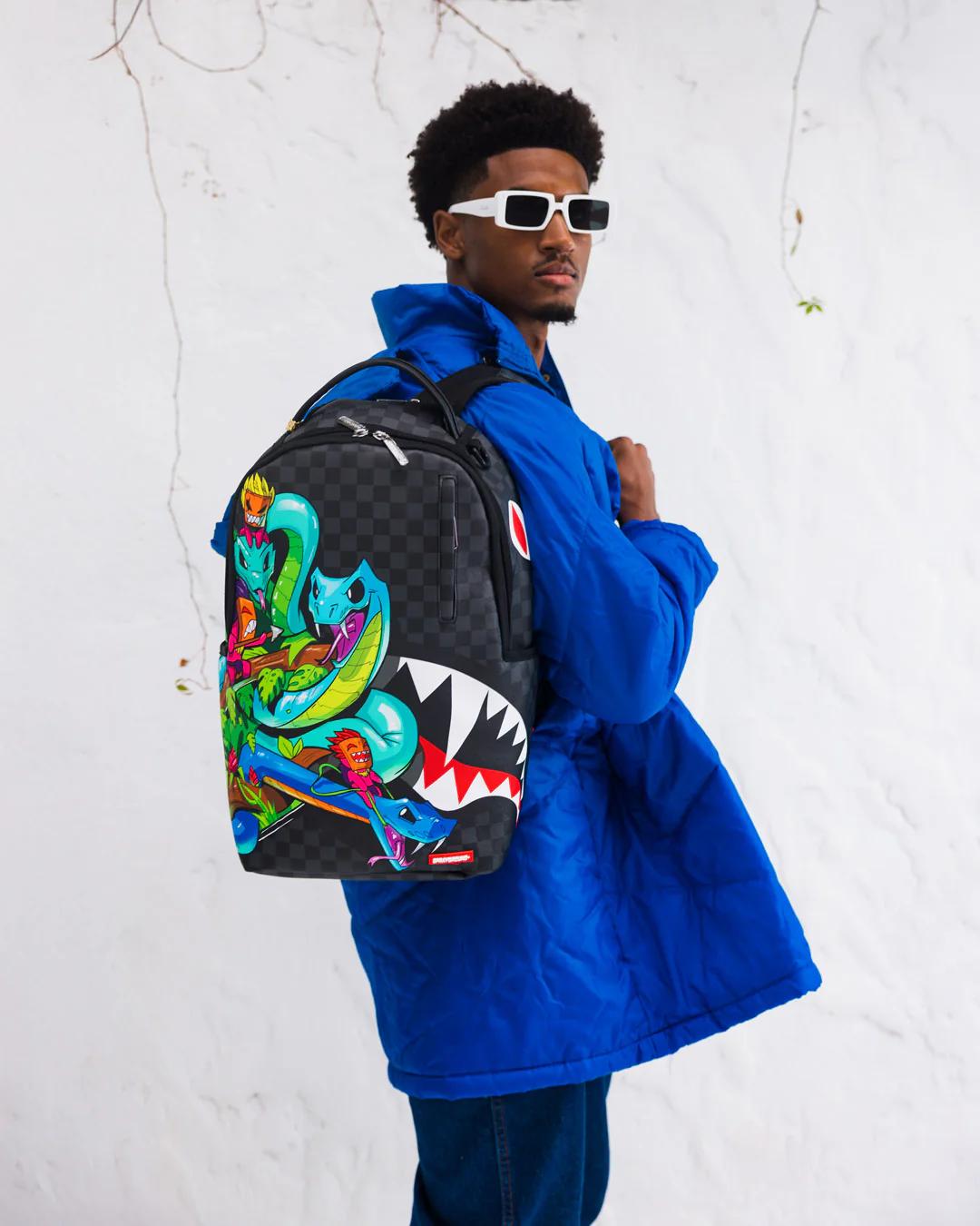 Sprayground SQUAD UP BACKPACK