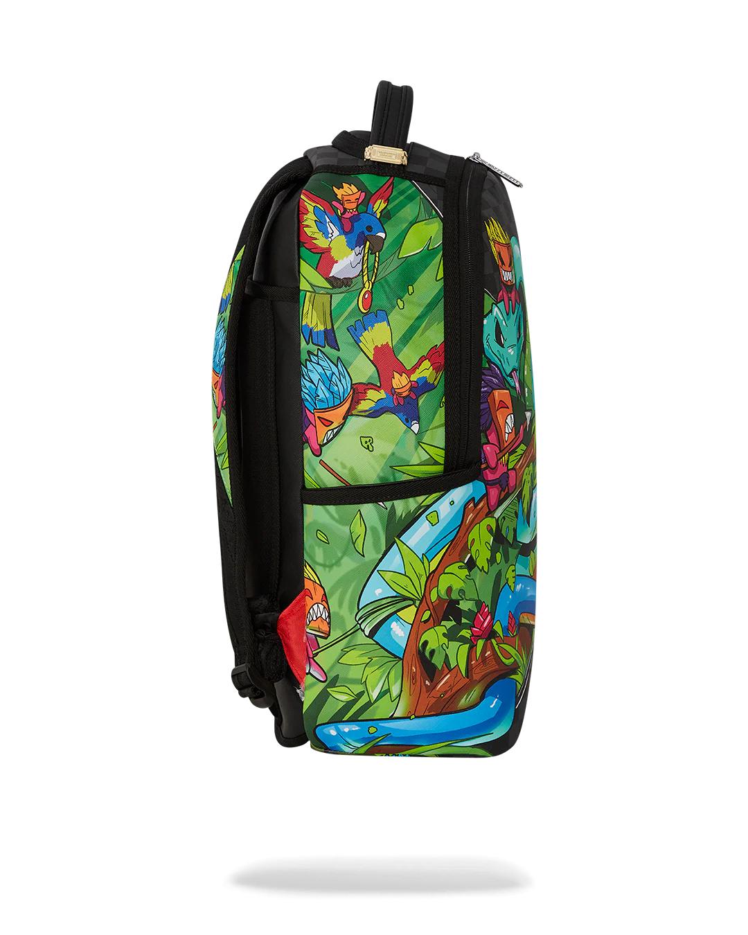 Sprayground SQUAD UP BACKPACK