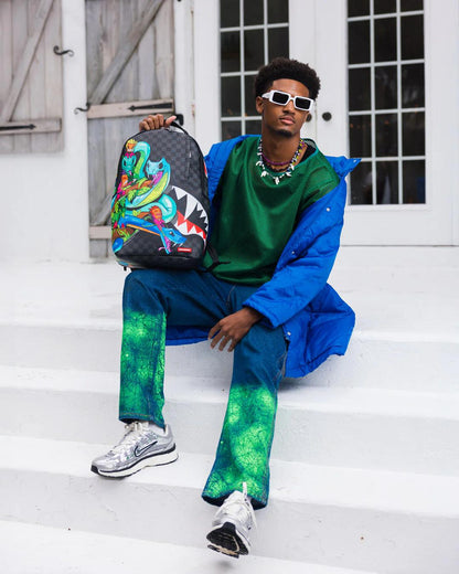 Sprayground SQUAD UP BACKPACK