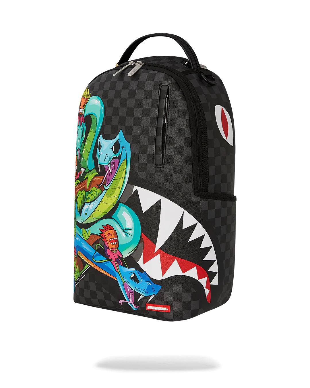 Sprayground SQUAD UP BACKPACK