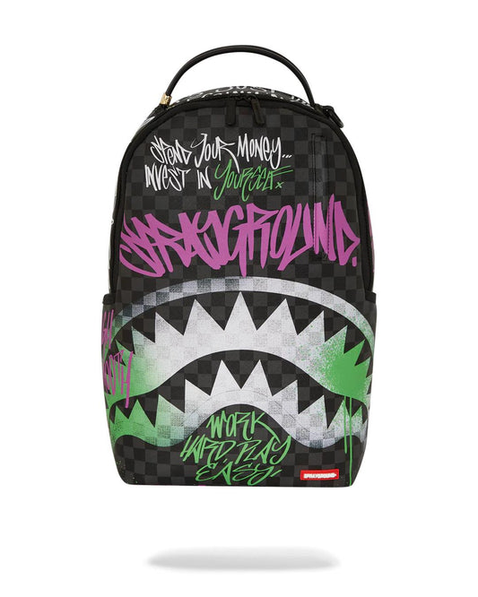 Sprayground SPRAY POETRY ENCORE BACKPACK