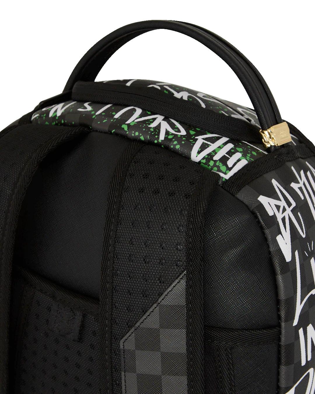 Sprayground SPRAY POETRY ENCORE BACKPACK