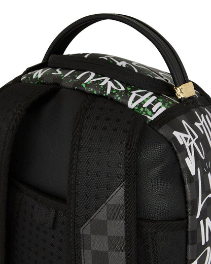 Sprayground SPRAY POETRY ENCORE BACKPACK