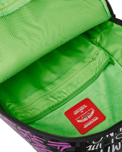 Sprayground SPRAY POETRY ENCORE BACKPACK