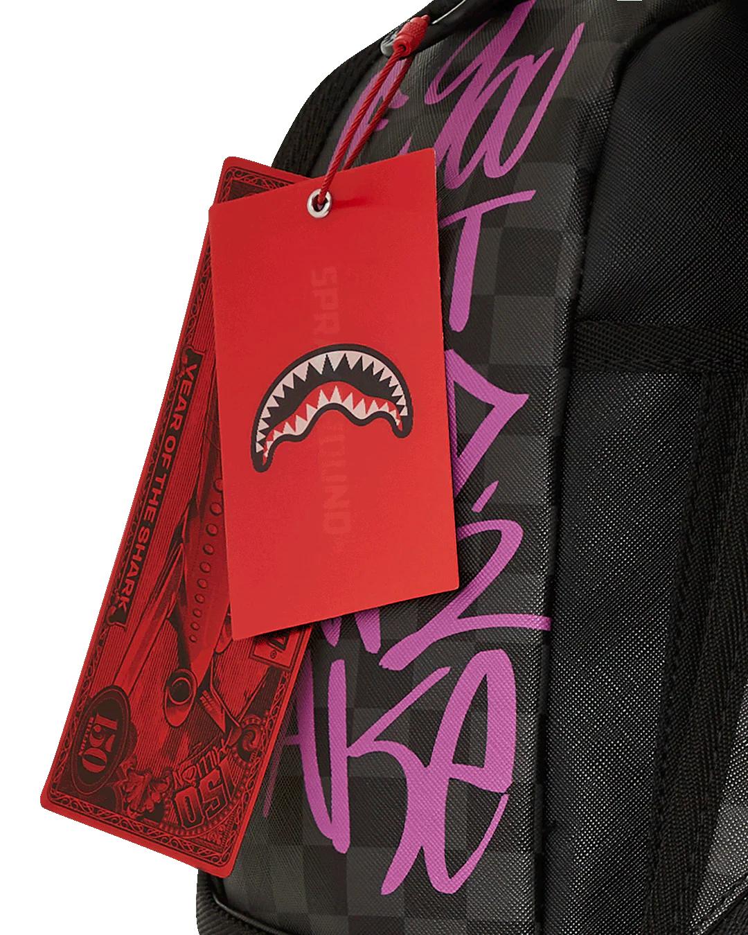 Sprayground SPRAY POETRY ENCORE BACKPACK