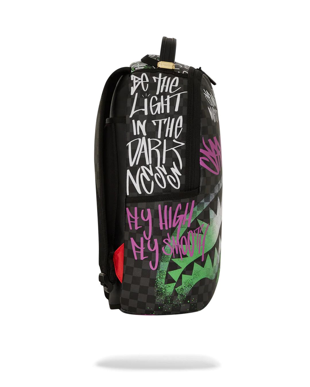 Sprayground SPRAY POETRY ENCORE BACKPACK