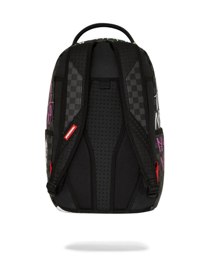 Sprayground SPRAY POETRY ENCORE BACKPACK
