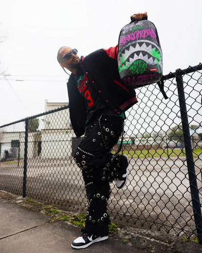 Sprayground SPRAY POETRY ENCORE BACKPACK