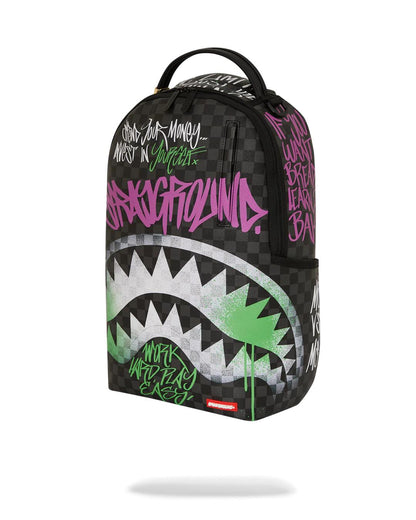 Sprayground SPRAY POETRY ENCORE BACKPACK