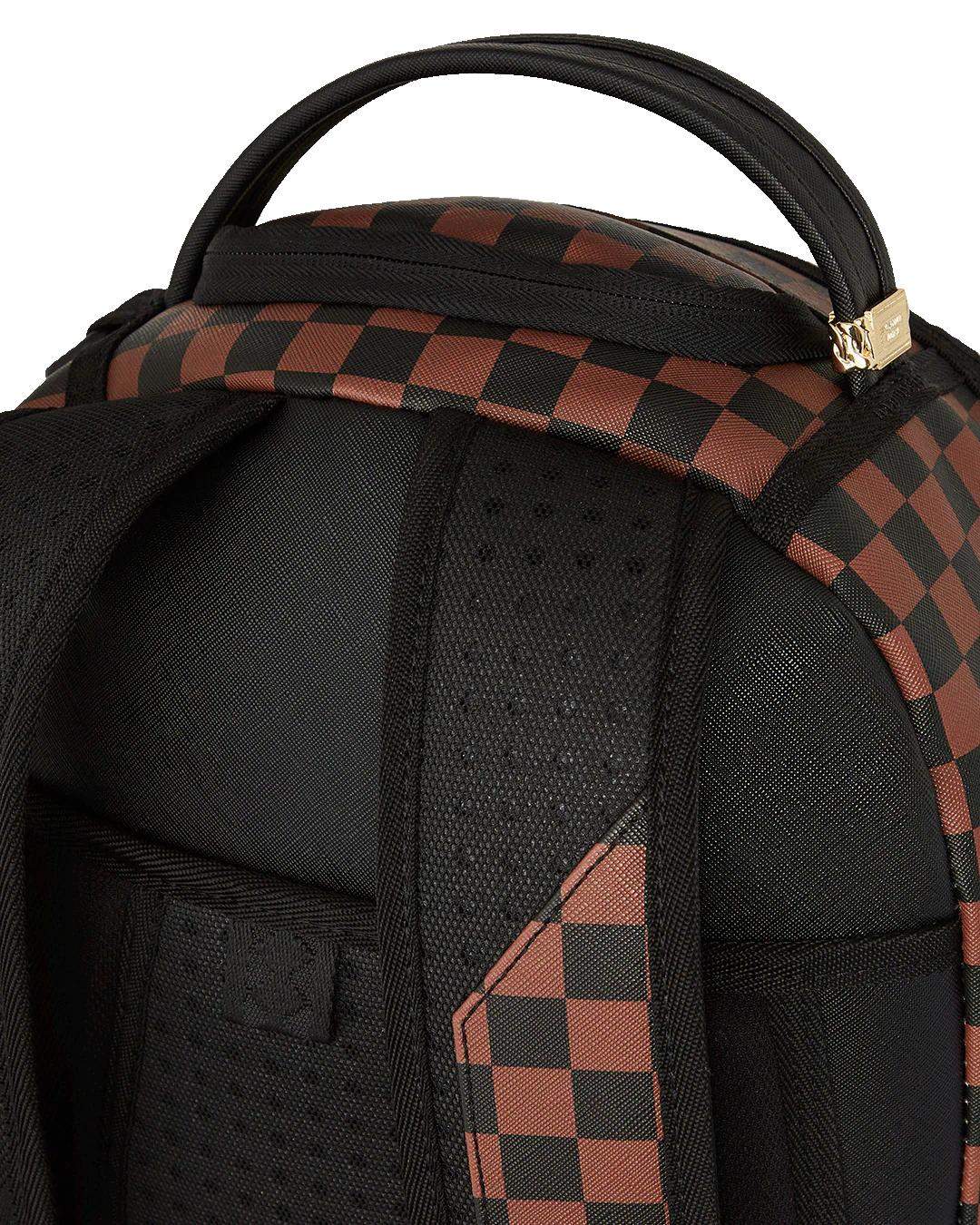 Sprayground MONEY GRUMP DLXSV BACKPACK