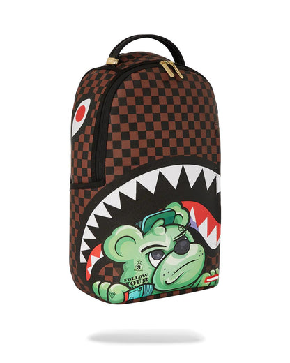 Sprayground MONEY GRUMP DLXSV BACKPACK
