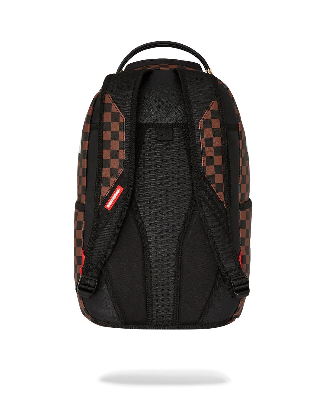Sprayground MONEY GRUMP DLXSV BACKPACK