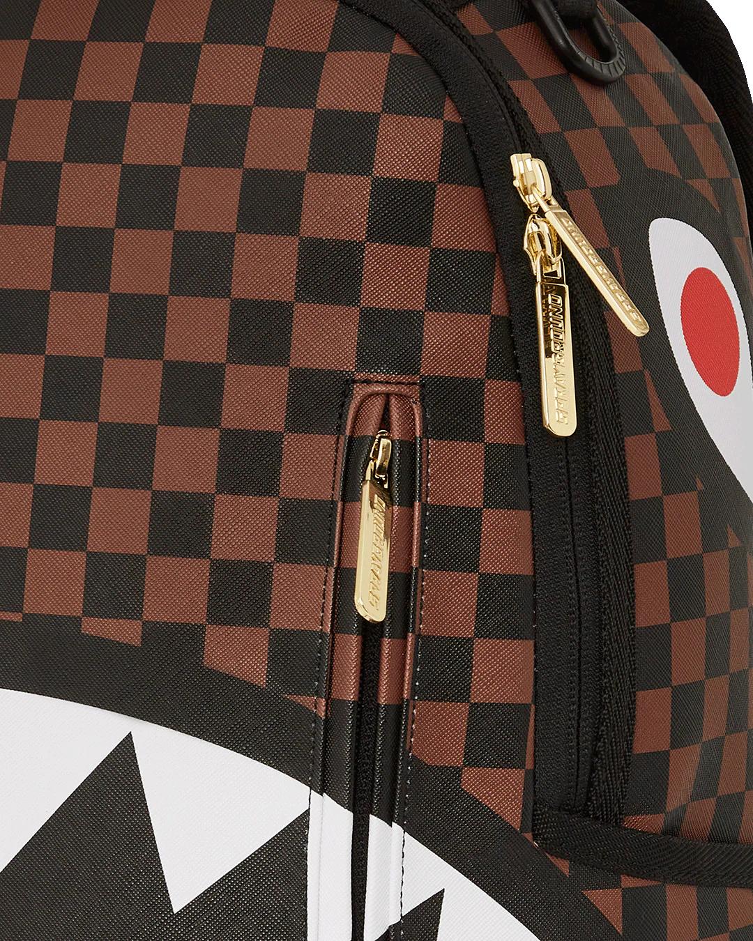 Sprayground MONEY GRUMP DLXSV BACKPACK