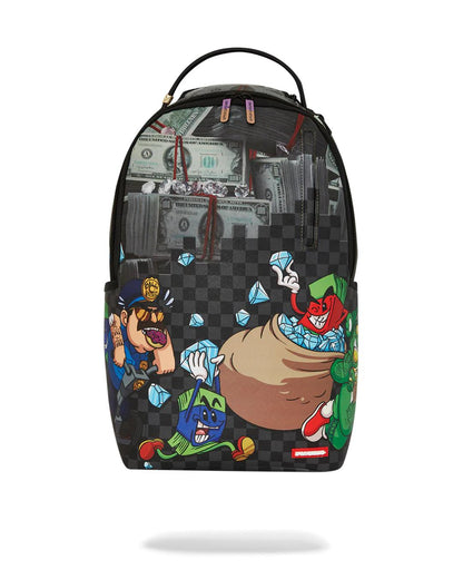 Sprayground DIAMOND RUN BACKPACK