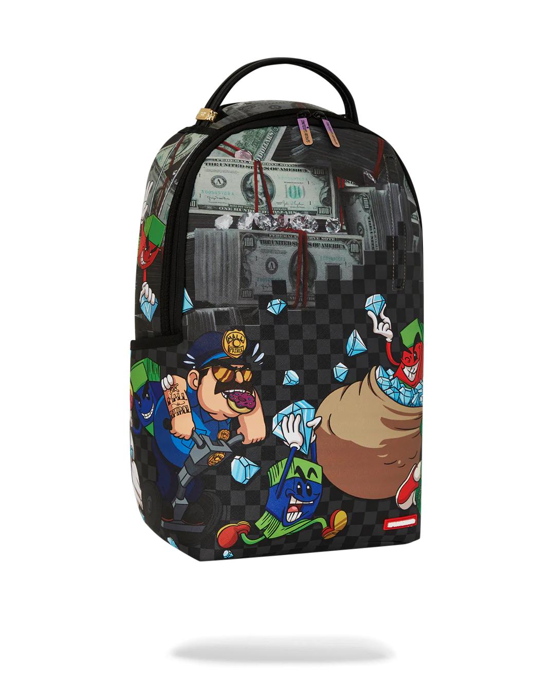 Sprayground DIAMOND RUN BACKPACK