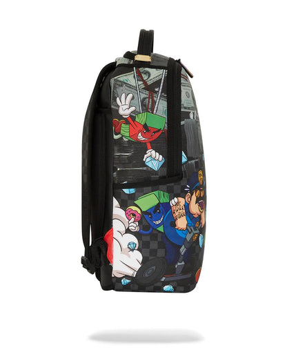 Sprayground DIAMOND RUN BACKPACK