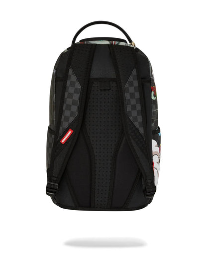 Sprayground DIAMOND RUN BACKPACK