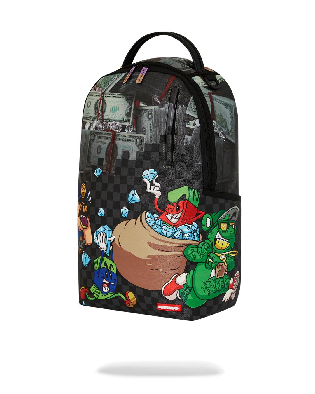 Sprayground DIAMOND RUN BACKPACK