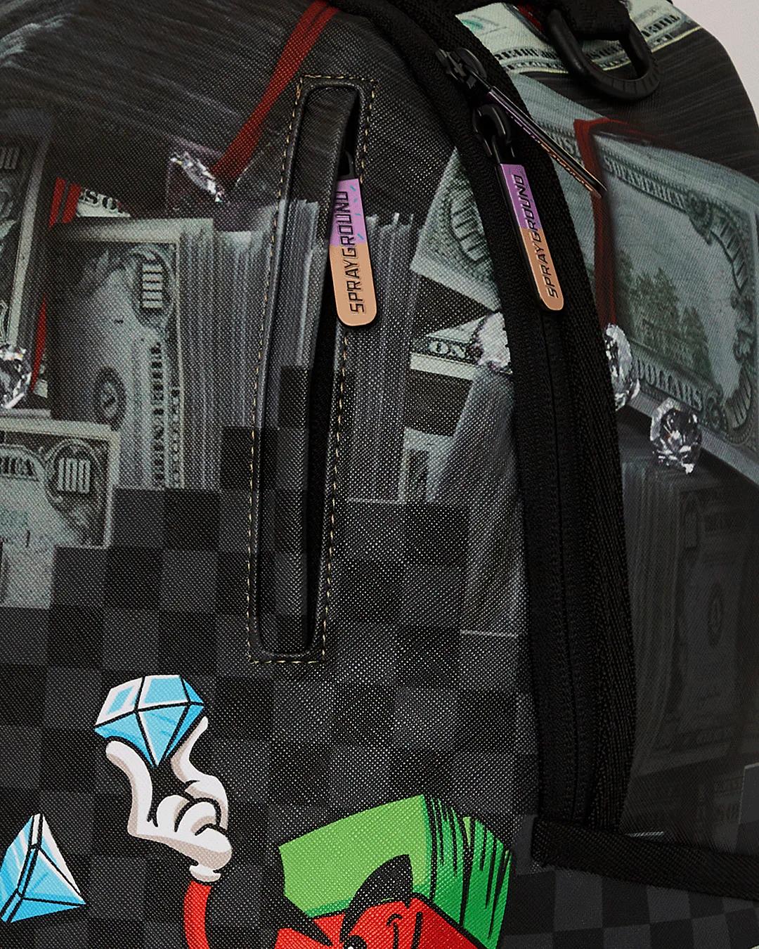 Sprayground DIAMOND RUN BACKPACK