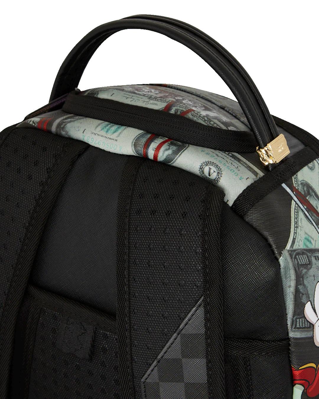Sprayground DIAMOND RUN BACKPACK