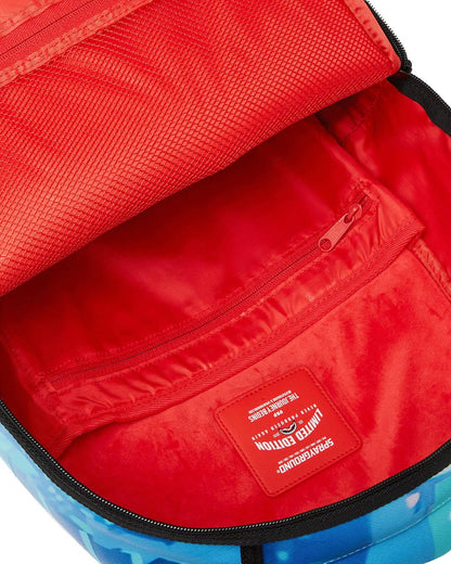Sprayground ASTROMANE SPACE RACER DLXSV BACKPACK