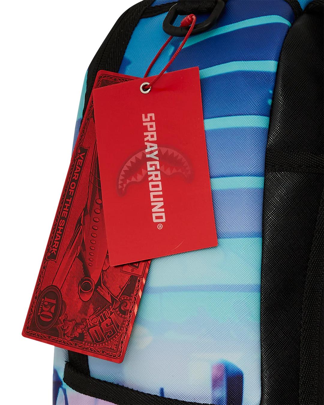 Sprayground ASTROMANE SPACE RACER DLXSV BACKPACK