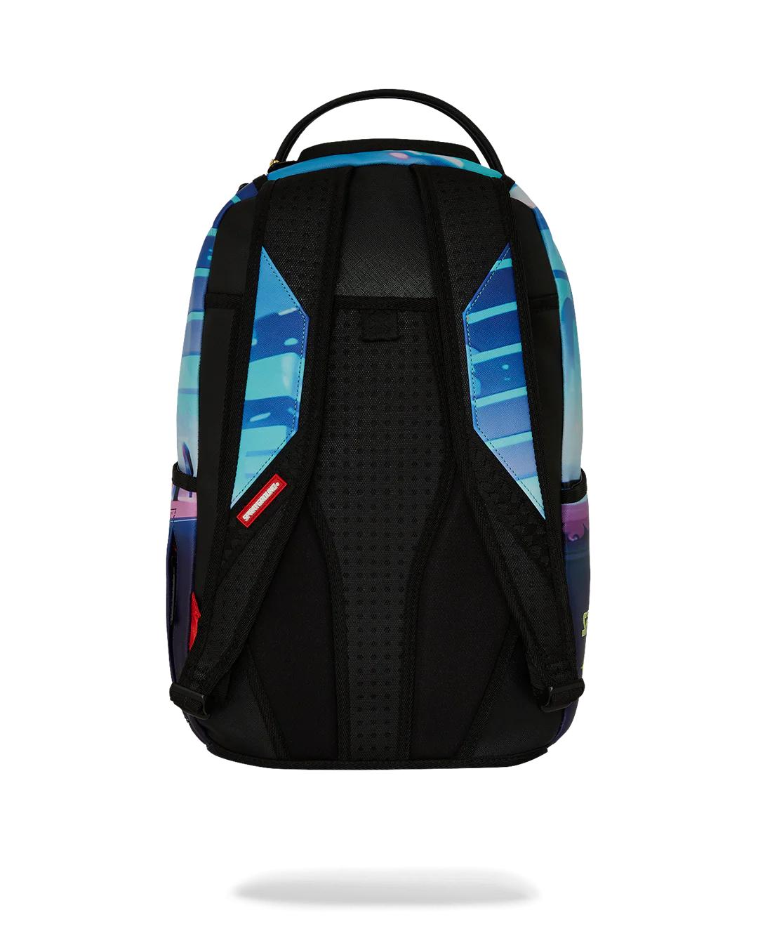 Sprayground ASTROMANE SPACE RACER DLXSV BACKPACK