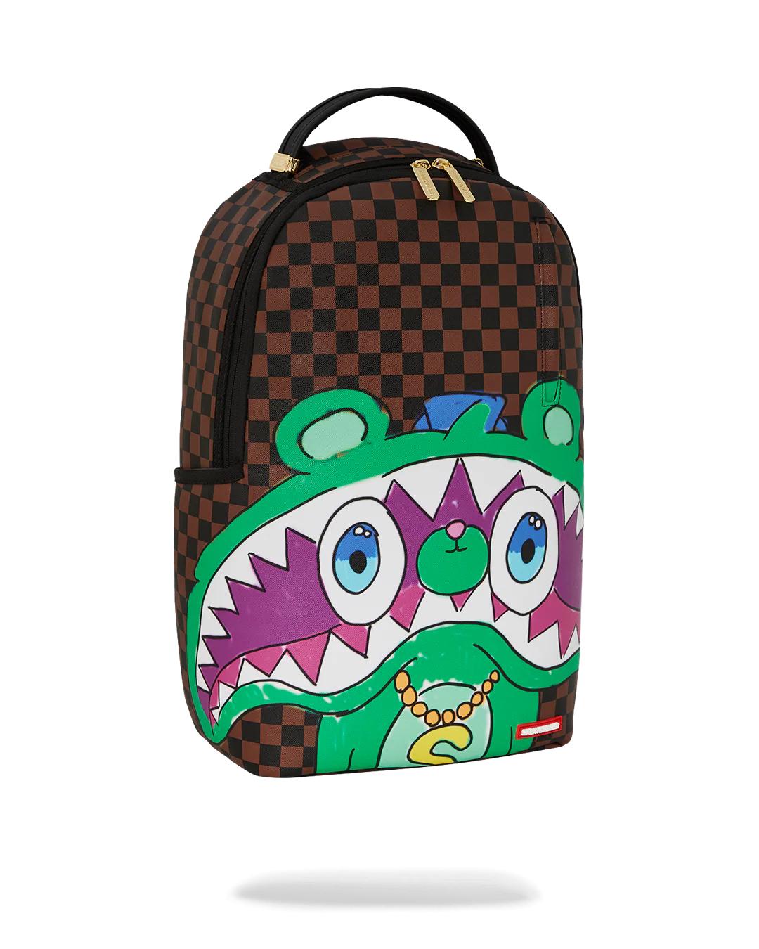 Sprayground SOLO DOLO DLXSV BACKPACK
