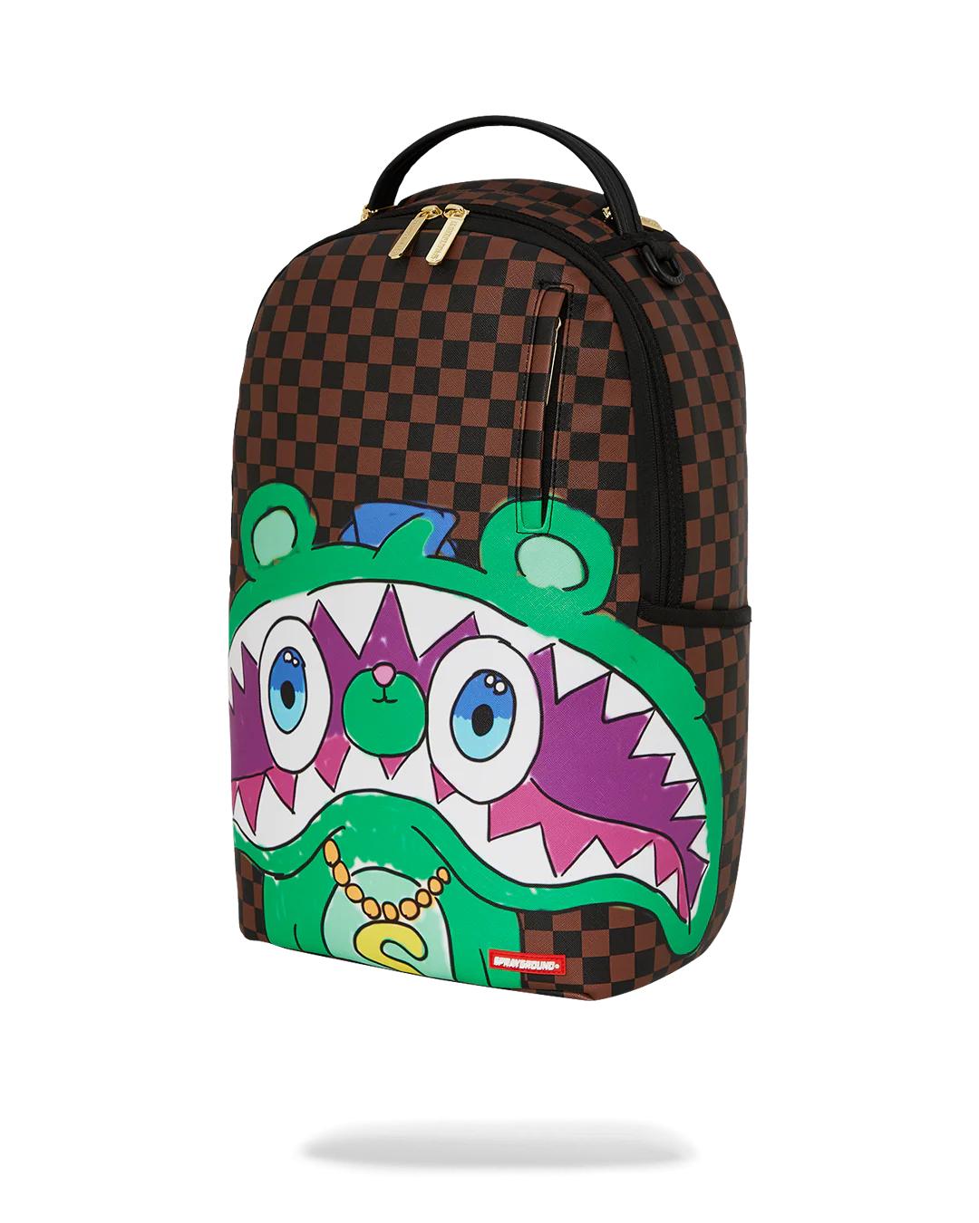 Sprayground SOLO DOLO DLXSV BACKPACK