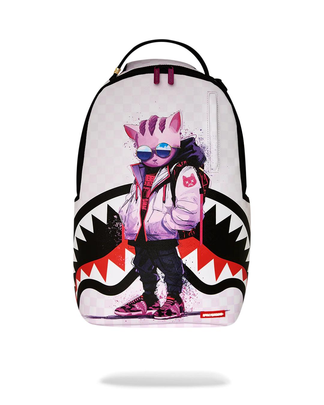 Sprayground KITTY CASH DROPOUT DREAMER BACKPACK