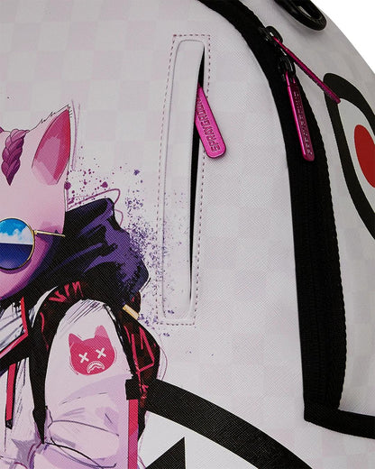 Sprayground KITTY CASH DROPOUT DREAMER BACKPACK