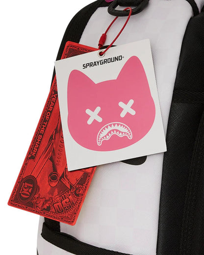 Sprayground KITTY CASH DROPOUT DREAMER BACKPACK