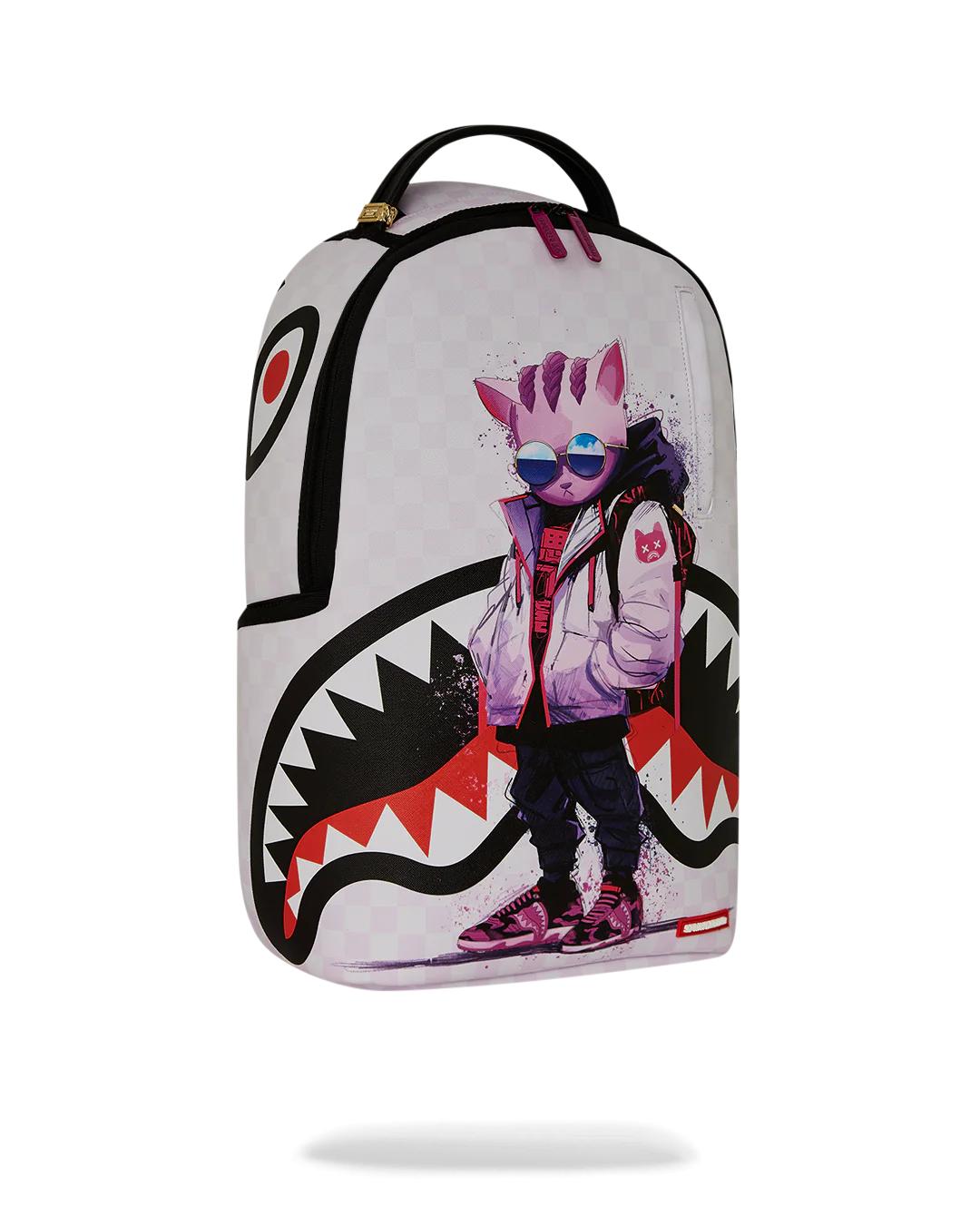 Sprayground KITTY CASH DROPOUT DREAMER BACKPACK