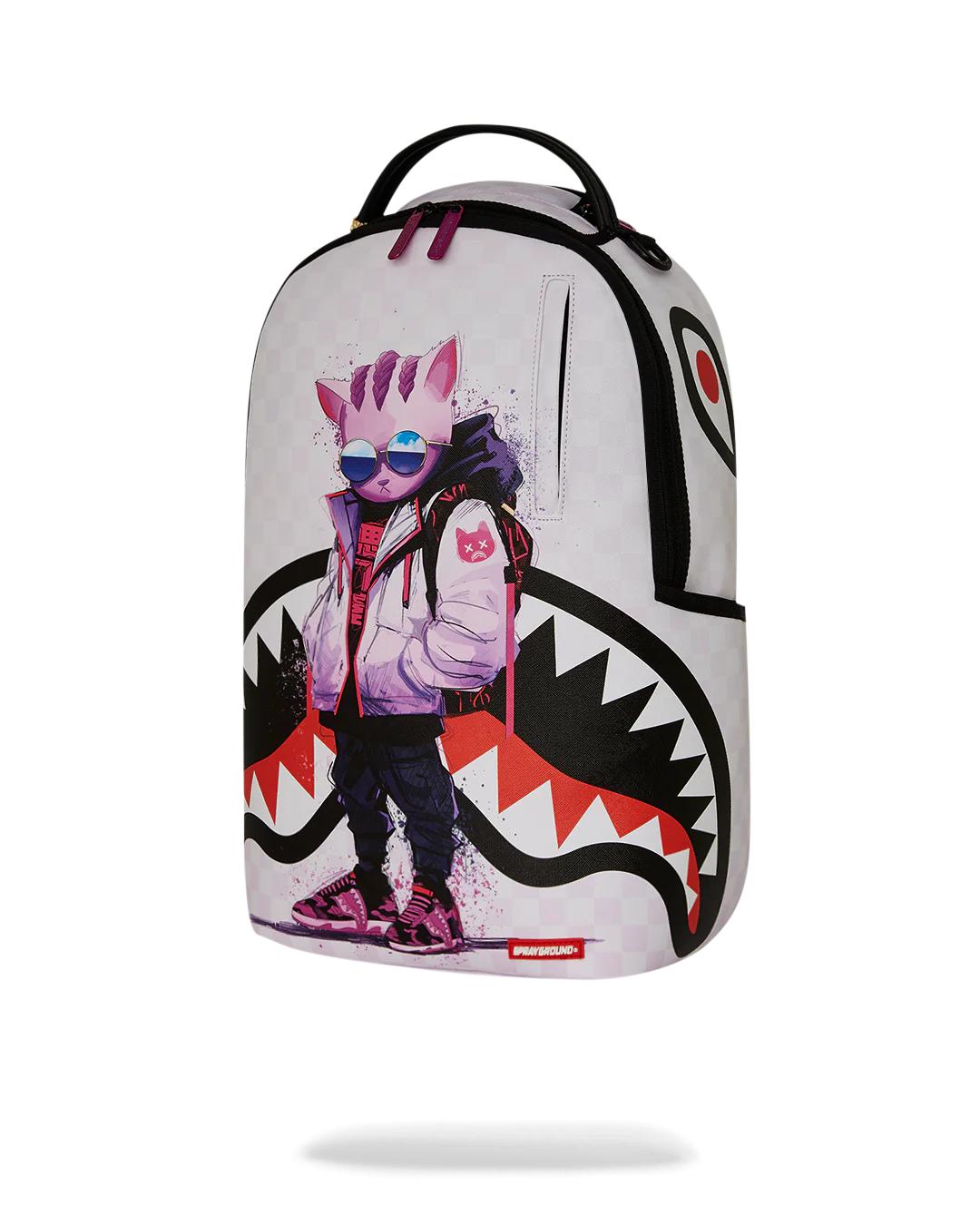 Sprayground KITTY CASH DROPOUT DREAMER BACKPACK