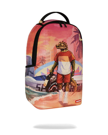 Sprayground CROCASSO - JET DRIFT BACKPACK
