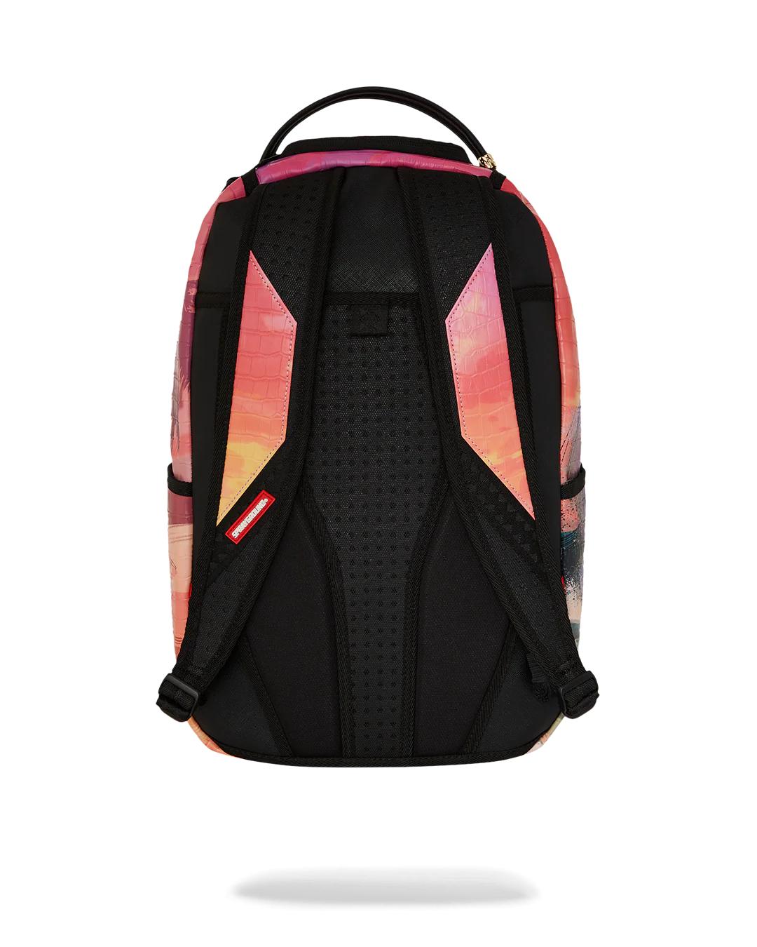 Sprayground CROCASSO - JET DRIFT BACKPACK