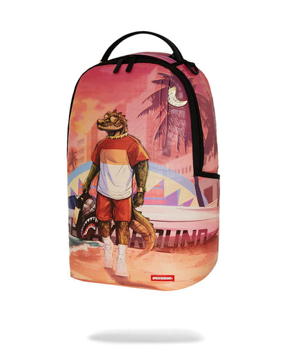 Sprayground CROCASSO - JET DRIFT BACKPACK