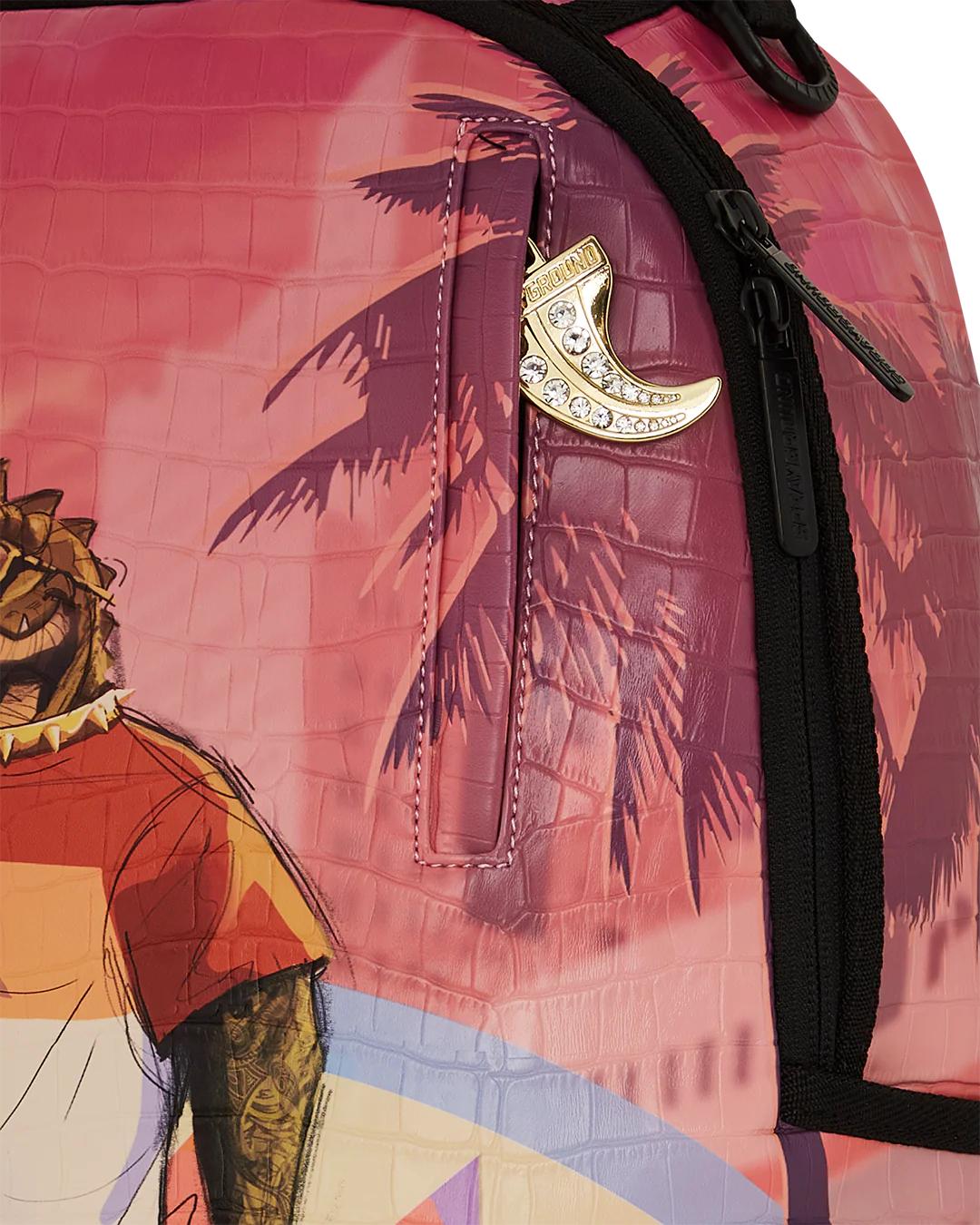 Sprayground CROCASSO - JET DRIFT BACKPACK