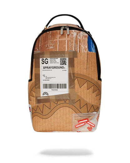 Sprayground OVERNIGHT DELIVERY BACKPACK