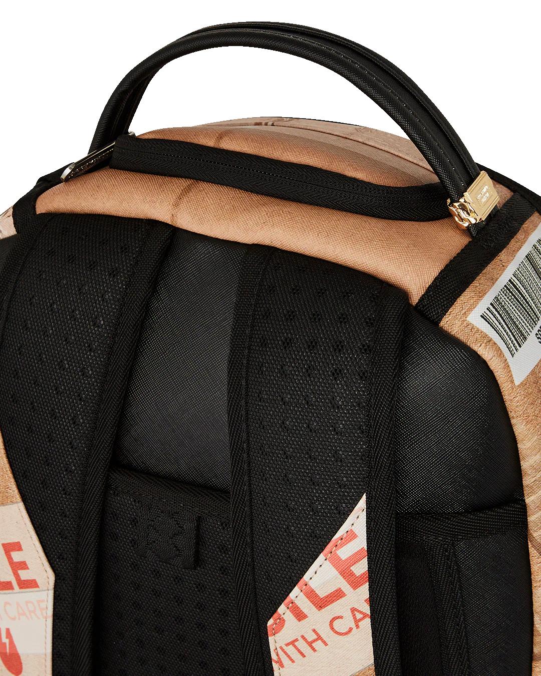 Sprayground OVERNIGHT DELIVERY BACKPACK