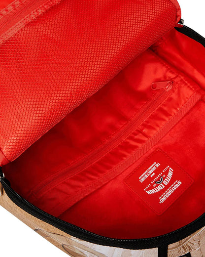 Sprayground OVERNIGHT DELIVERY BACKPACK