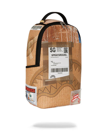 Sprayground OVERNIGHT DELIVERY BACKPACK