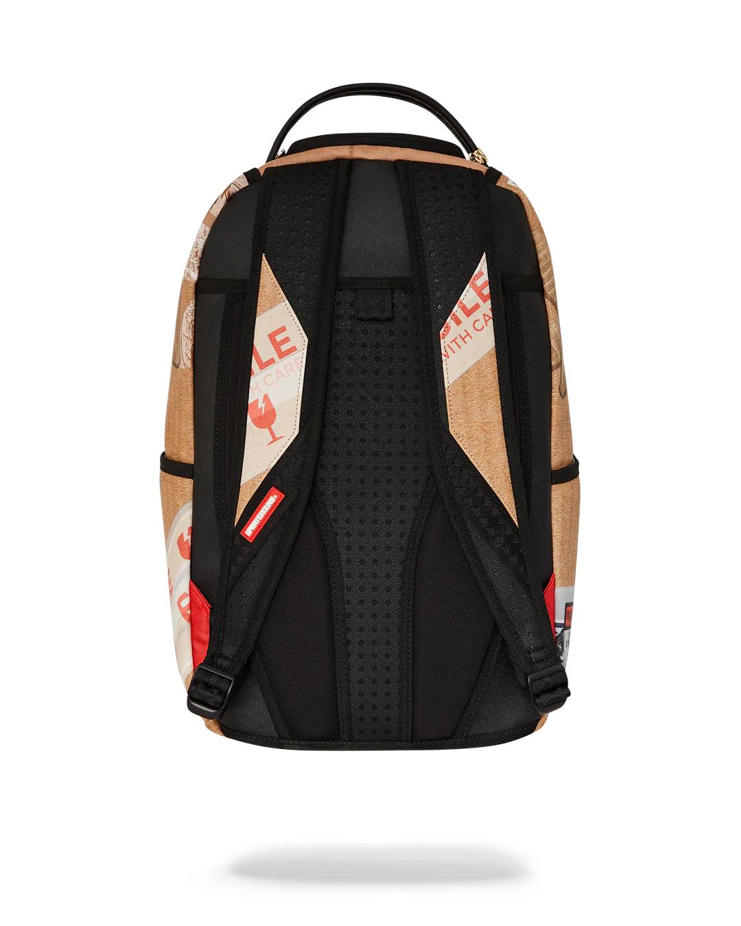 Sprayground OVERNIGHT DELIVERY BACKPACK