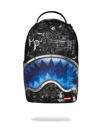 Sprayground ENGINEERED FOR EXCELLENCE DLXR BACKPACK